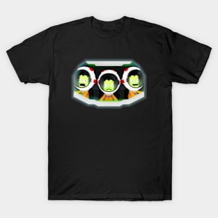 Turbulence Kerbal Space Program T-Shirt